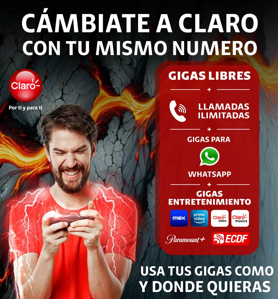 Promo Triple Play con doble velocidad en internet y más gigas